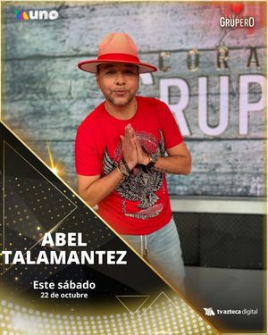 Image post by @abeltalamantez on Instagram