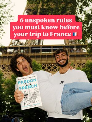 Image post by @atfrenchies on Instagram