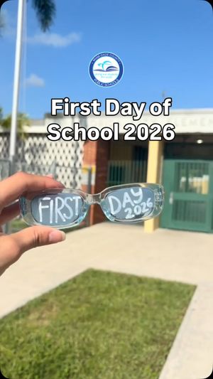 Video post by @miamischools on Facebook