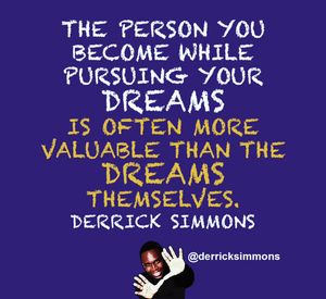 Image post by @derricksimmons on Instagram