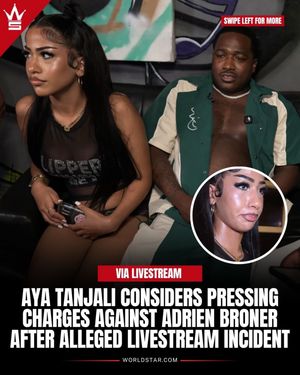 Image post by @worldstar on Instagram