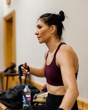 Image post by @mckenzie.ufc on Instagram