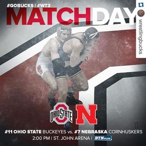 Image post by @ohiostathletics on Instagram