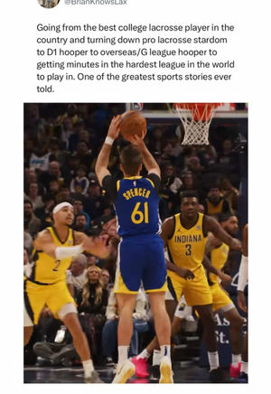Video post by @lacrossenetwork on TikTok
