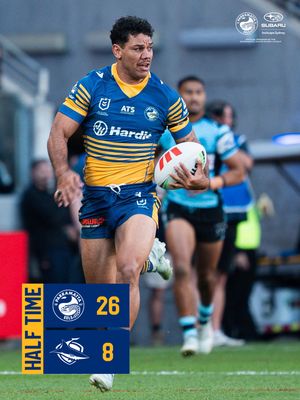 Image post by @theparraeels on Instagram