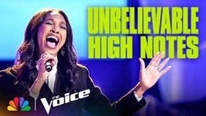 Video post by @nbcthevoice on YouTube