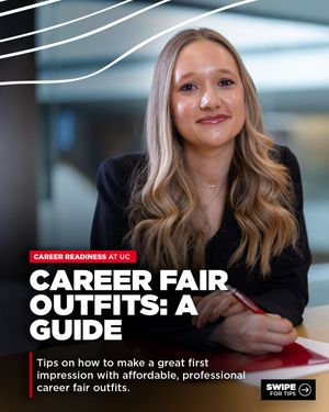 Image post by @uofcincy on Instagram