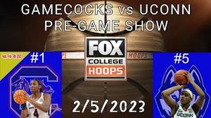 Video post by @robbierobinsongamecockwbb on YouTube