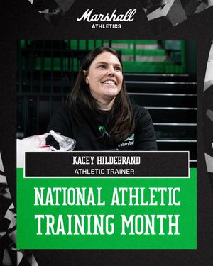 Image post by @herdvolleyball on Instagram
