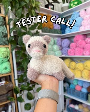 Image post by @crochetbygenna on Instagram