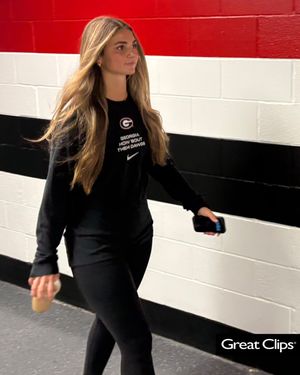 Image post by @ugavolleyball on Instagram