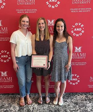 Image post by @miamioh_slam on Instagram