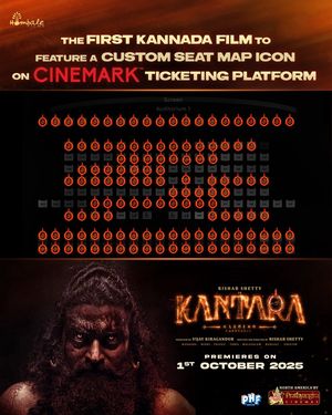 Image post by @Cinemark on Twitter