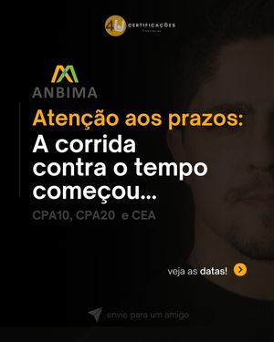 Image post by @4u.certifica on Instagram