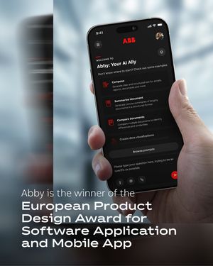 Image post by @abbgroup on Instagram