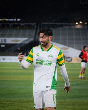 Image post by @TampaBayRowdies on Twitter