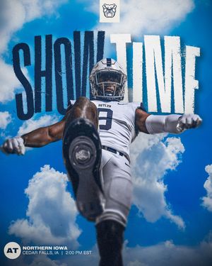 Image post by @butlerufootball on Instagram