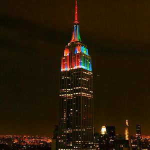 Image post by @empirestatebldg on Instagram