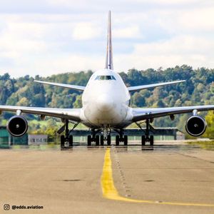 Image post by @atlasairworldwide on Instagram
