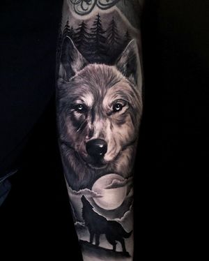 Image post by @skindesigntattoos on Instagram