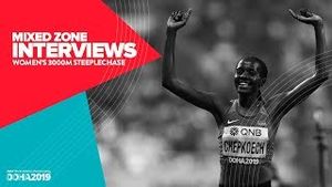 Video post by @worldathletics on YouTube