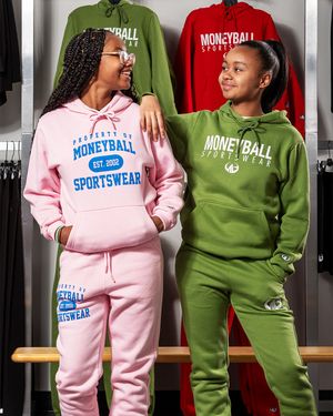 Image post by @moneyballsportswear on Instagram