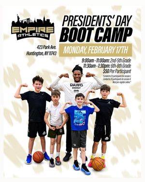 Image post by @empireyouthathletics on Instagram