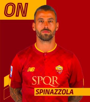 Image post by @ASRomaEN on Twitter