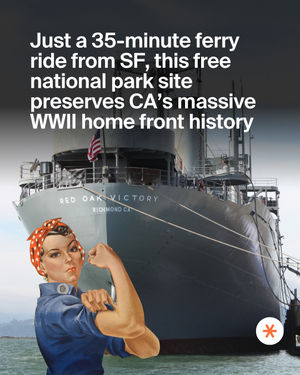 Image post by @secret_sanfrancisco on Instagram