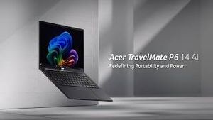 Video post by @acer on YouTube