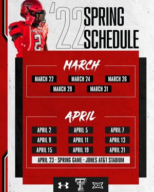 Image post by @JoeyMcGuireTTU on Twitter