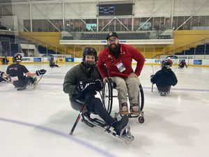 Image post by @cdnparalympics on Instagram