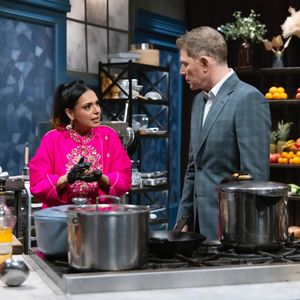 Image post by @bobbyflay on Instagram