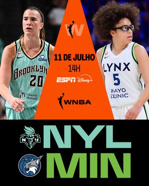Image post by @nbabrasil on Instagram