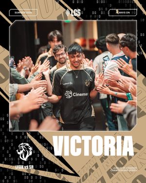 Image post by @lolesportsla on Instagram