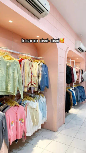 Image post by @deliwafastore.kediri on TikTok