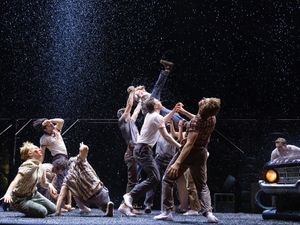 Image post by @playhousesquare on Instagram