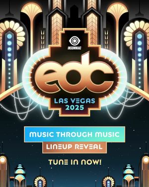 Image post by @edc_lasvegas on Instagram
