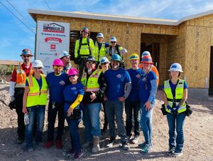 Image post by @HabitatLasVegas on Facebook