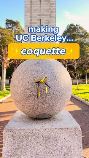 Video post by @ucberkeley on TikTok