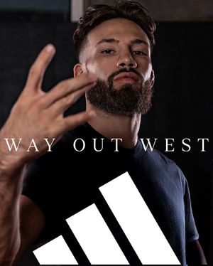 Image post by @adidaswrestling on Instagram