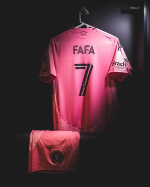Image post by @InterMiamiCF on Twitter