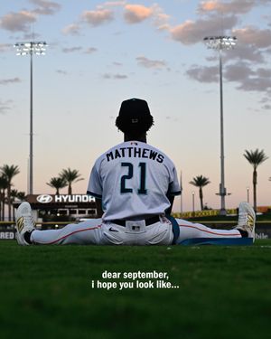 Image post by @milb on Instagram