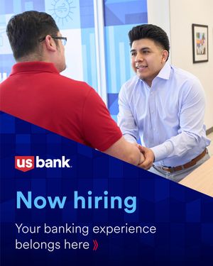 Image post by @usbank on Instagram