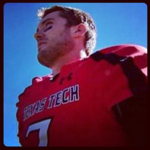 Image post by @texastechathletics on Instagram
