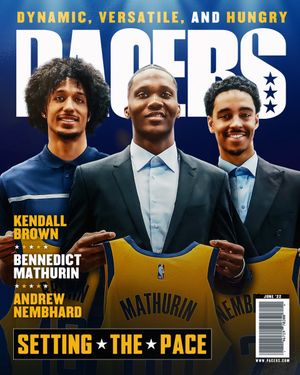 Image post by @Pacers on Twitter