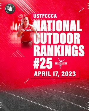 Image post by @utahtrackxc on Instagram