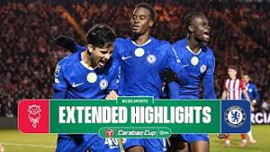 Video post by @cbssportsgolazo on YouTube