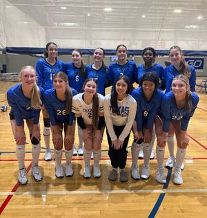 Image post by @tavvolleyball on Instagram