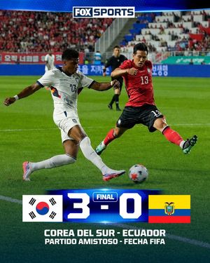 Image post by @foxsportsmx on Instagram